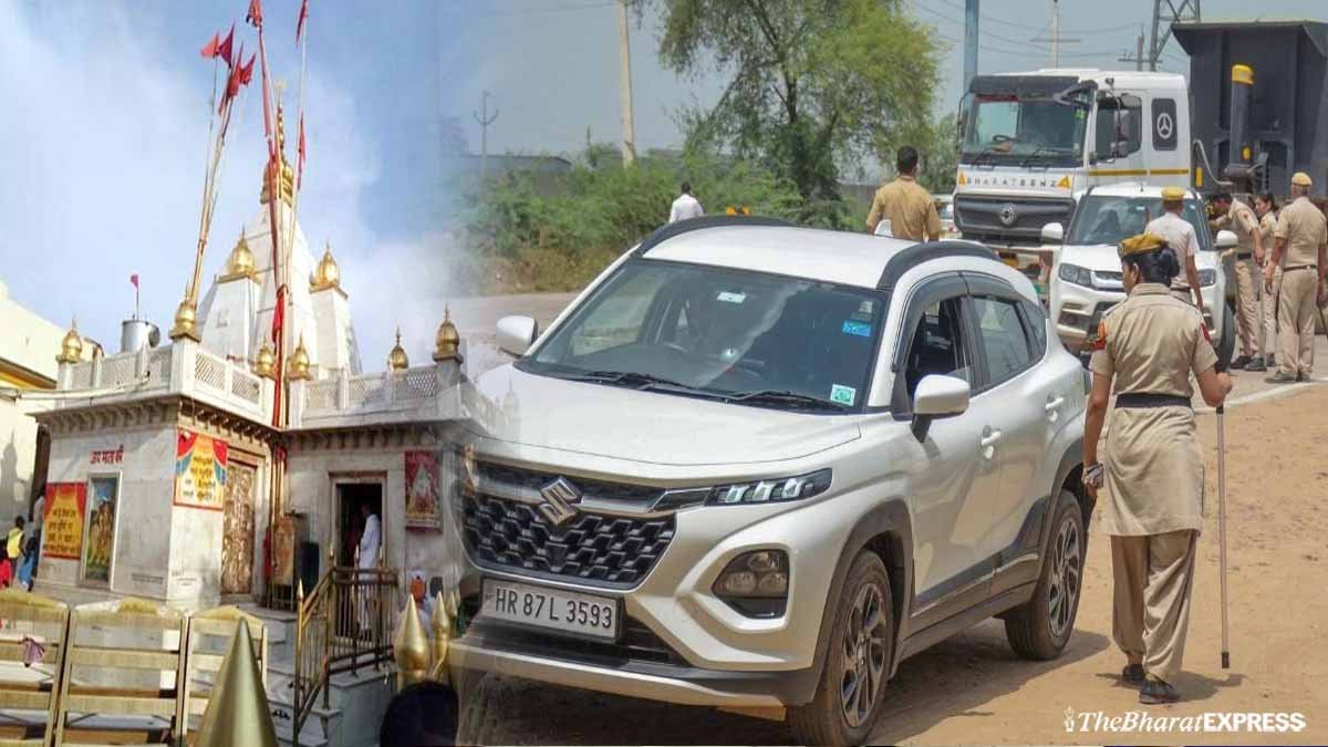 Nuh Shobha Yatra Live Updates