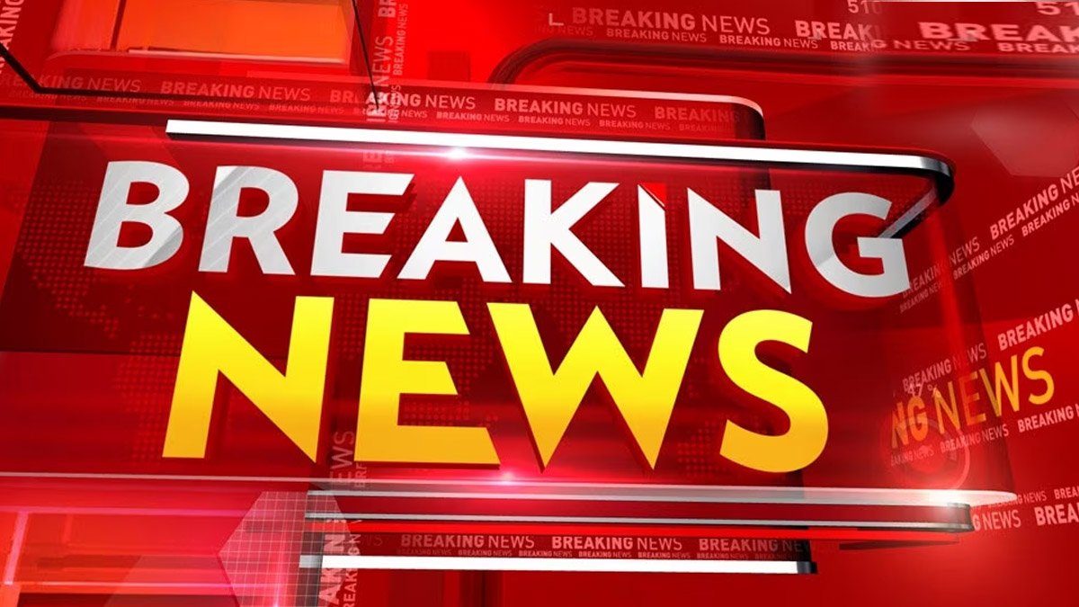 breaking news today