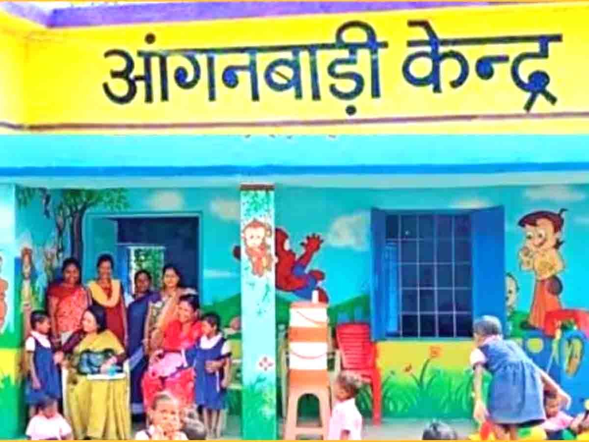 cg Anganwadi Recruitment 2023