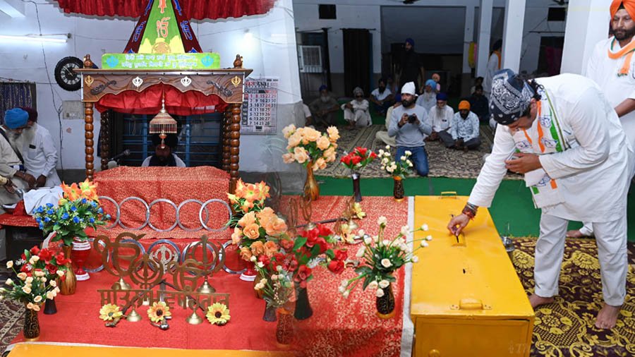Raipur West MLA Vikas Upadhyay 1