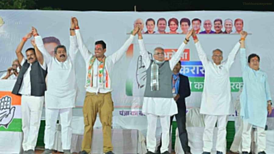 Devendra Yadav Chhattisgarh Phase 1 Election Live
