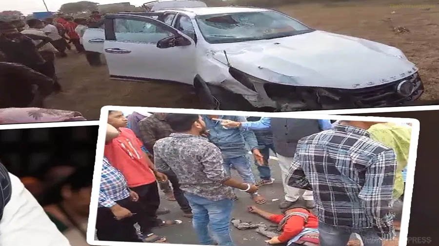 Minister Prahlad Patel Accident