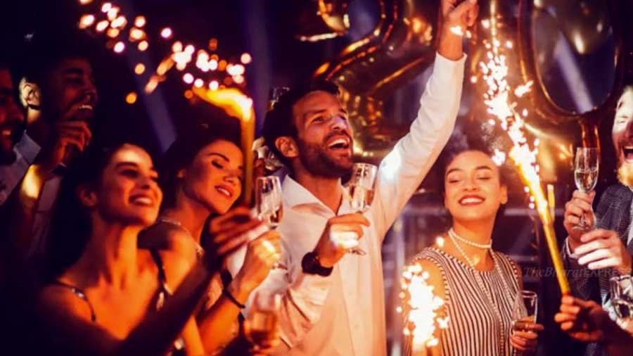 Celebrate New Year 2024