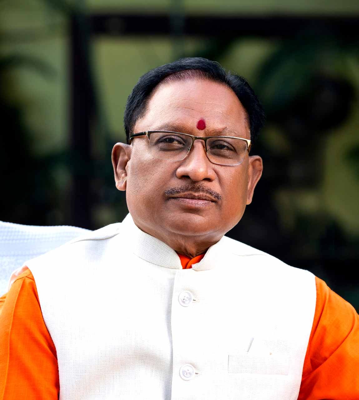 Chief Minister Vishnudev Sai Photo