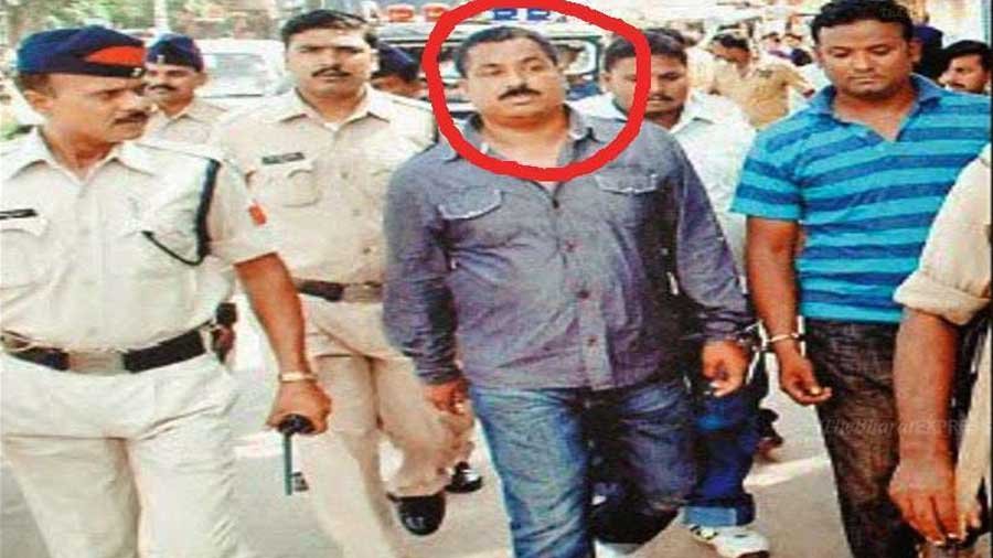 Gangster Tapan Sarkar
