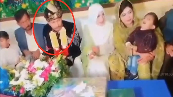 Groom Dies on Wedding Day