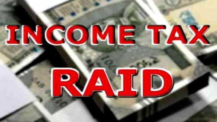 Income Tax Raid