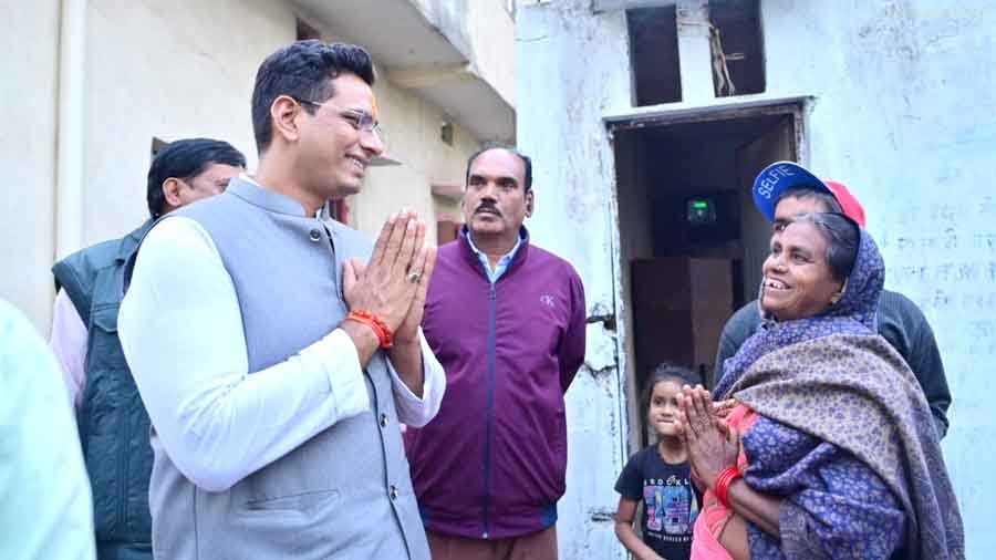 MLA Devendra Yadav bhilai cg