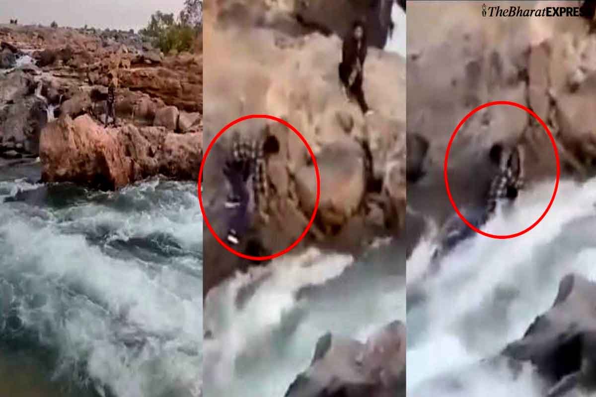 CG NEWS waterfall