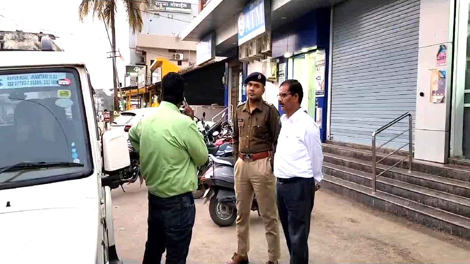 Medical Store Sealed In Kondagaon chhattissgarh