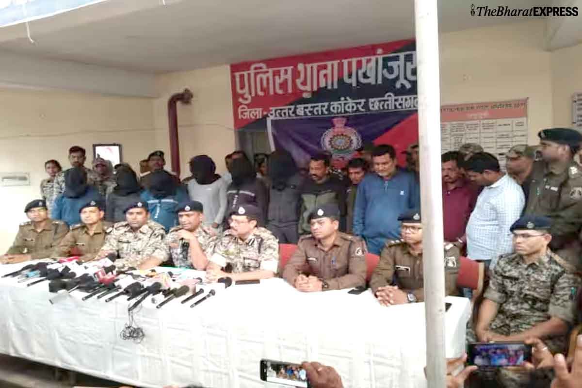 Pakhanjur BJP Leader Murder Casee