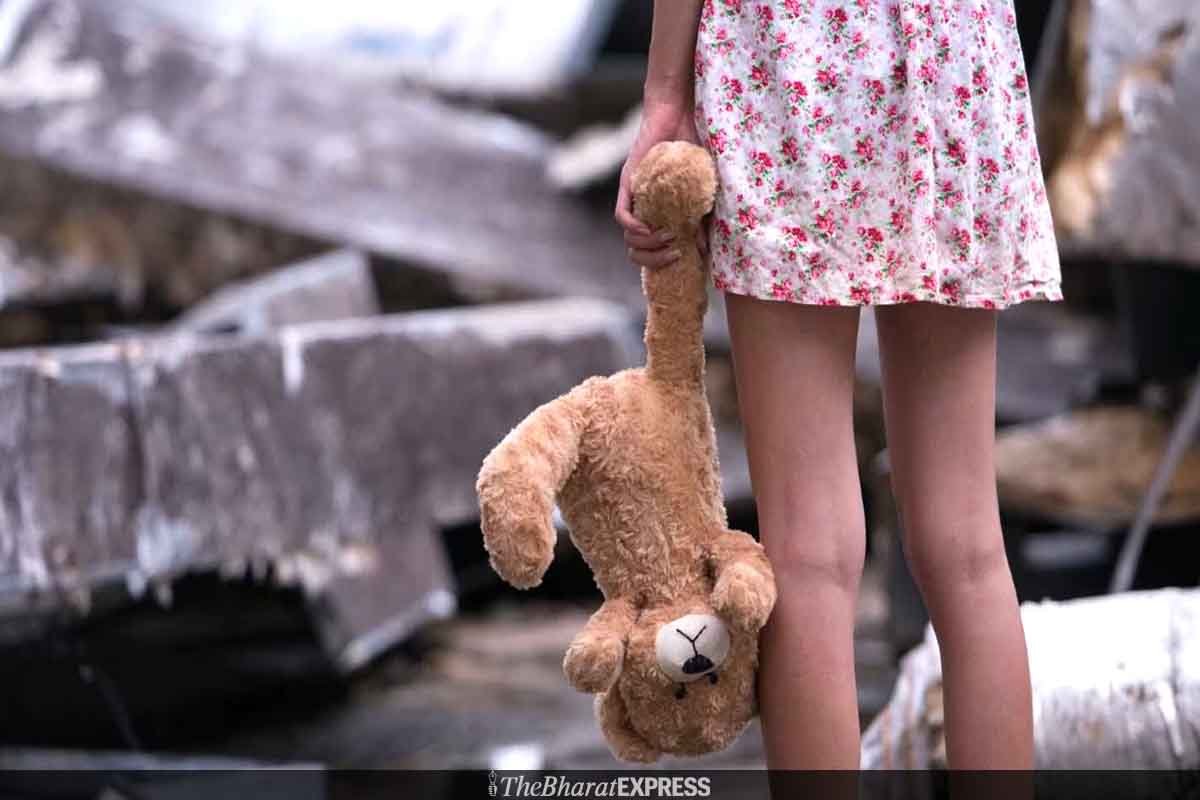 Girl Rape In school