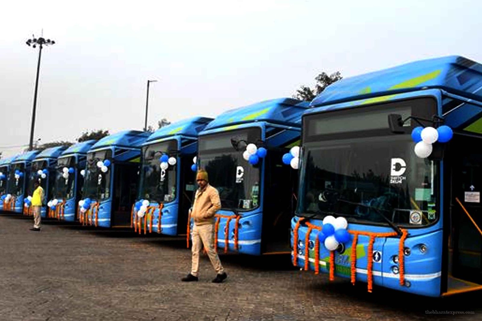 PM E Bus scheme in cg