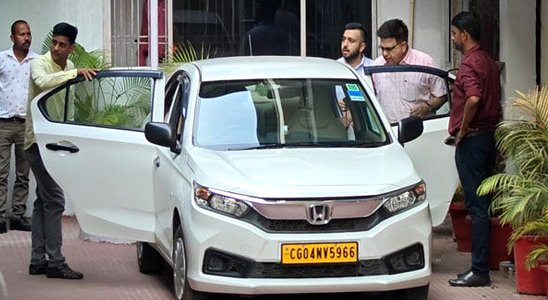 CG Sharab Ghotala,Retired IAS Anil Tuteja arrested