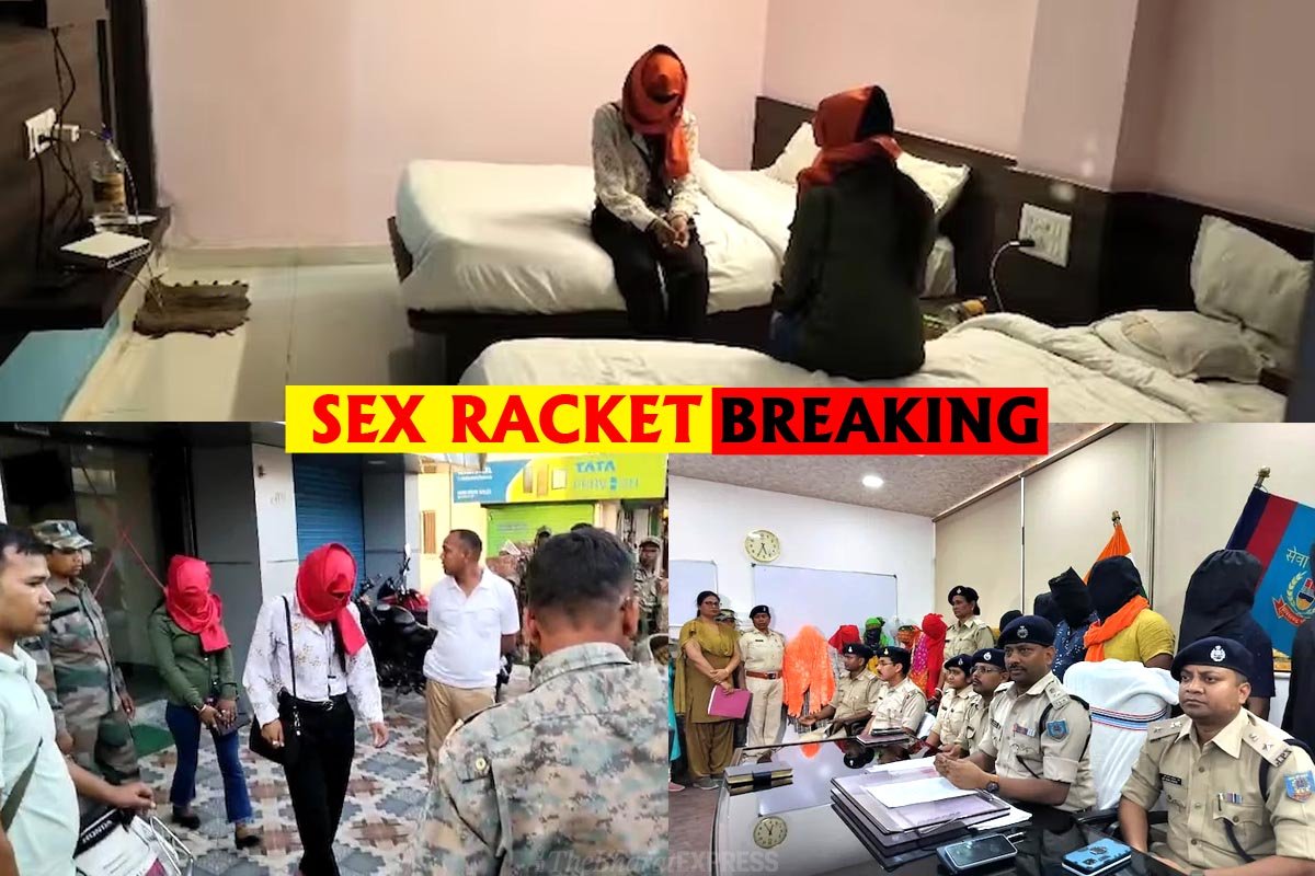 sex racket