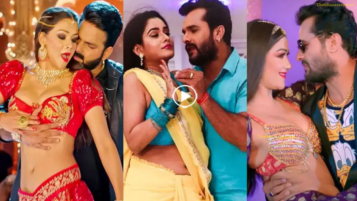 Bhojpuri top 10 songs List