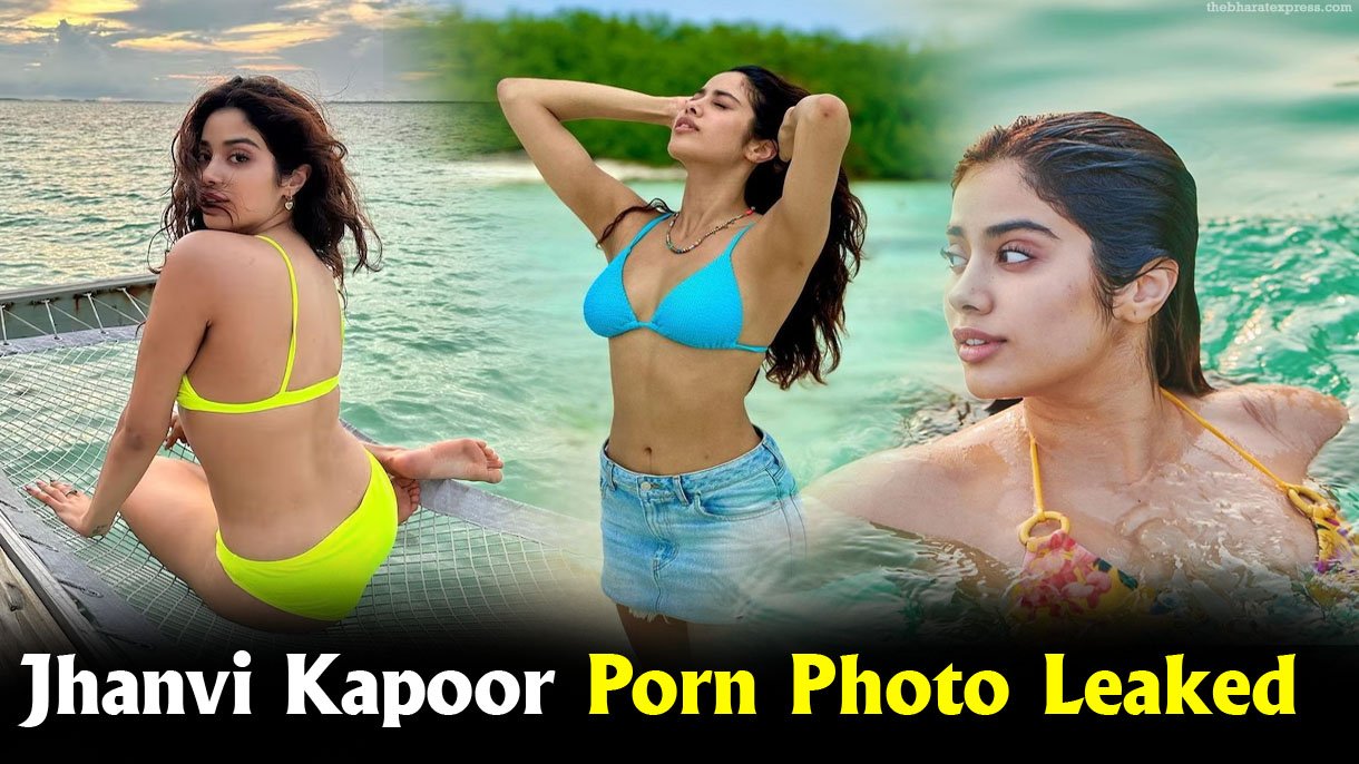 Jhanvi Kapoor Porn Photo Leaked 2024