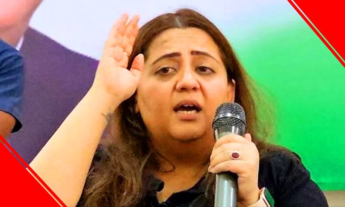 Radhika Khera Resigns