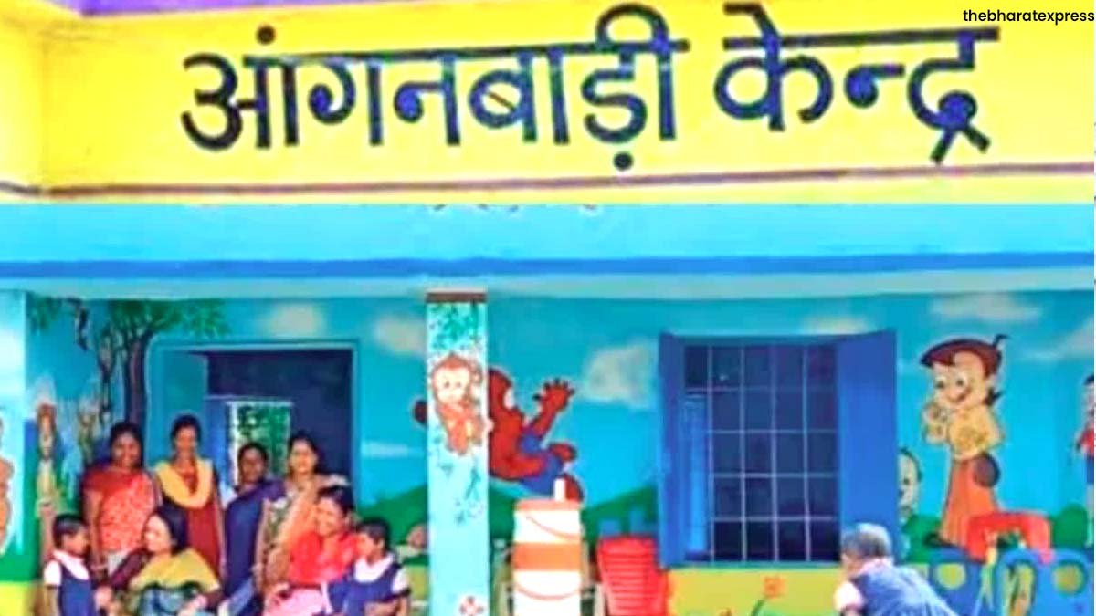 Anganwadi Latest Vacancy