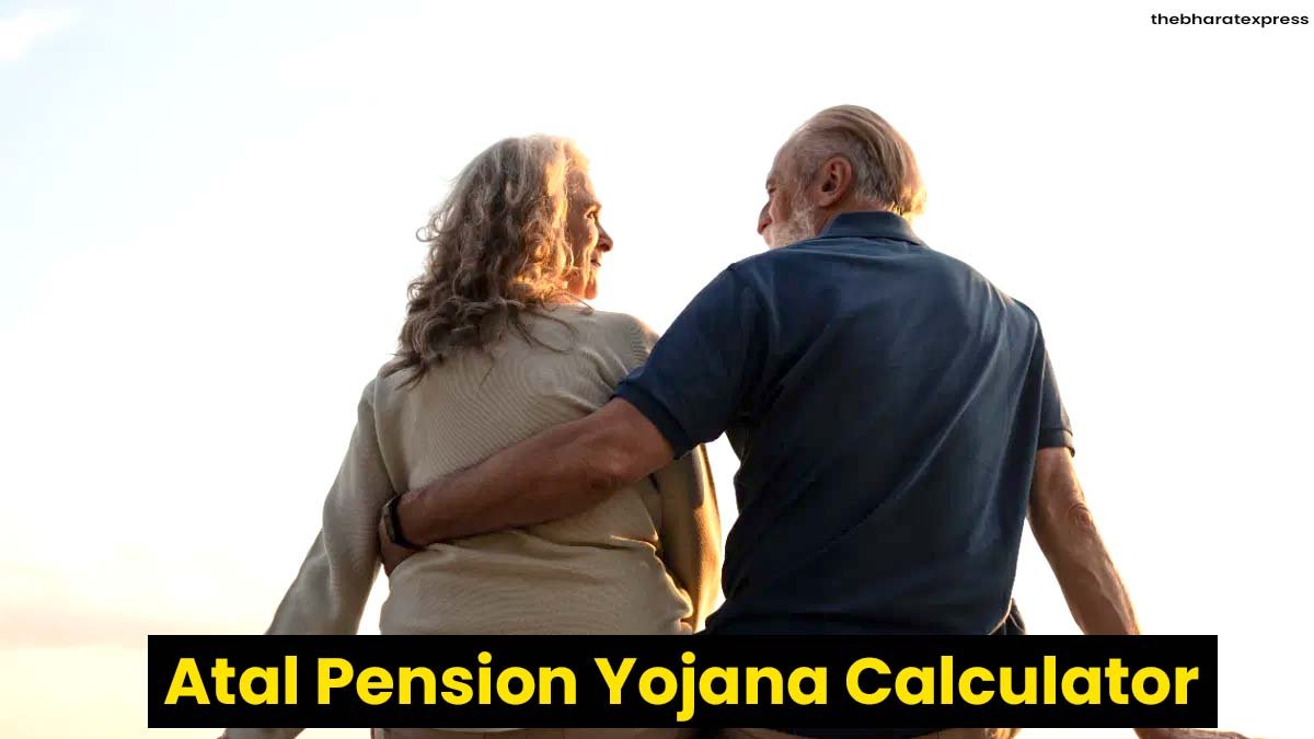 Atal Pension Yojana Calculator