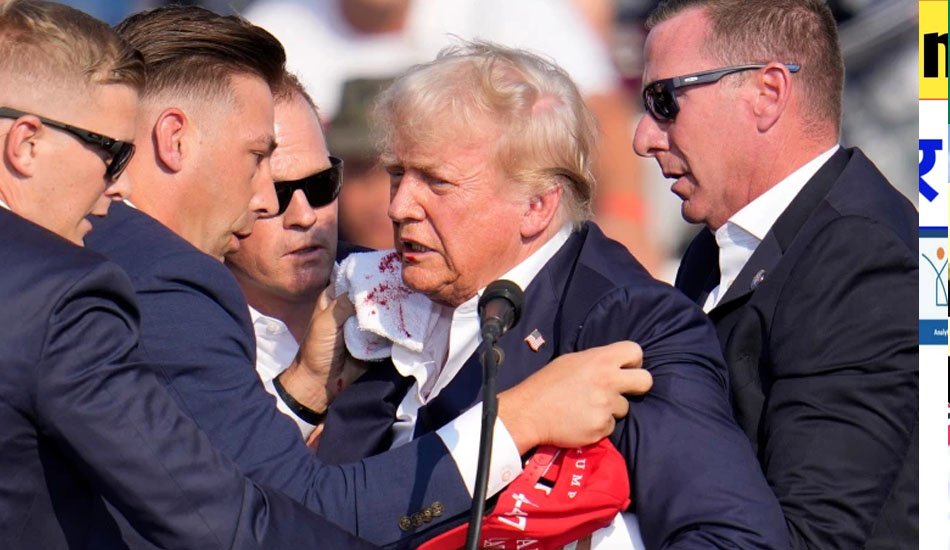 Attempted assassination of Donald Trump