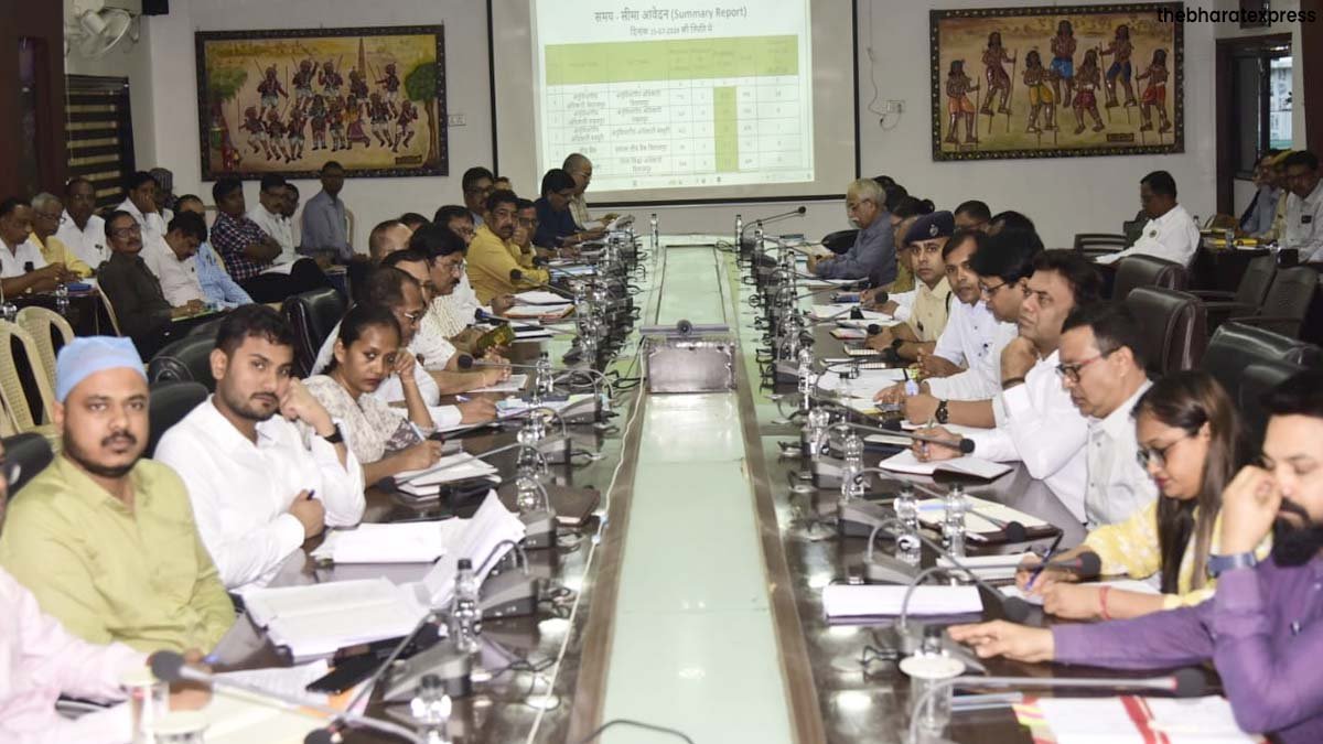CG Notice to two officers