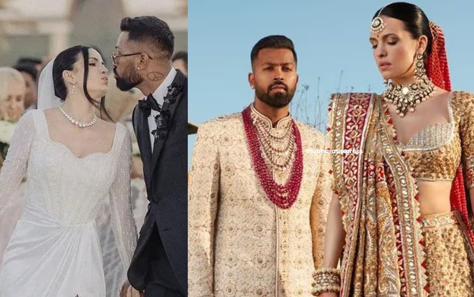 Hardik and Natasha Divorce