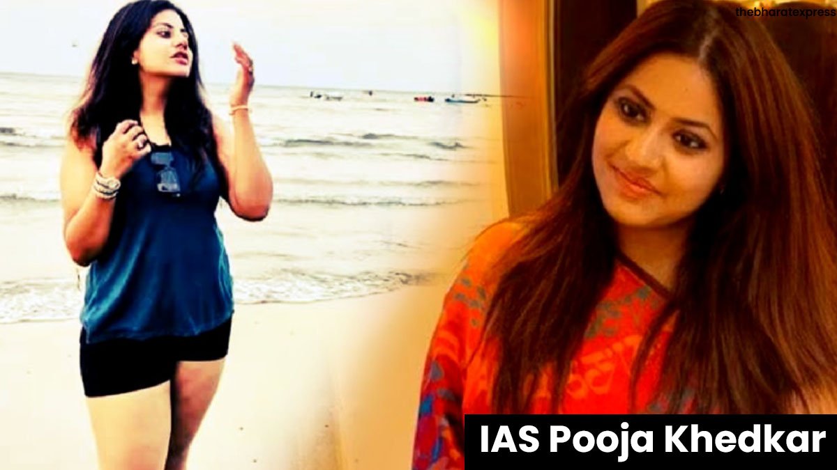 IAS Pooja Khedkar