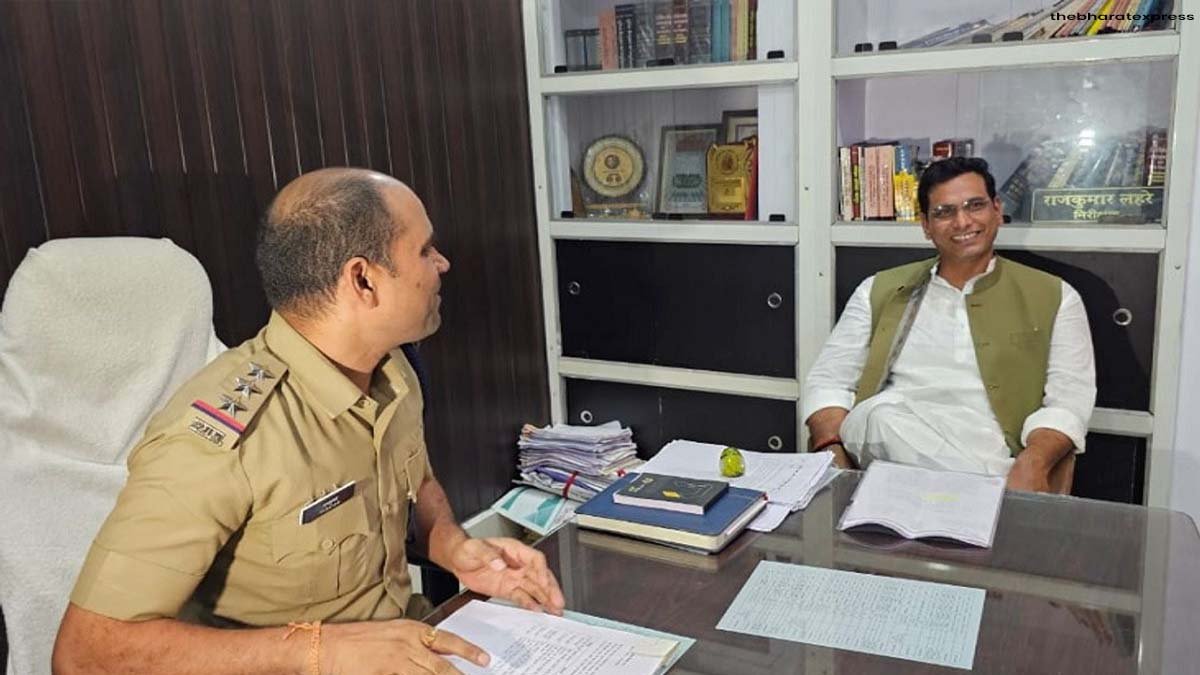 MLA Devendra Yadav