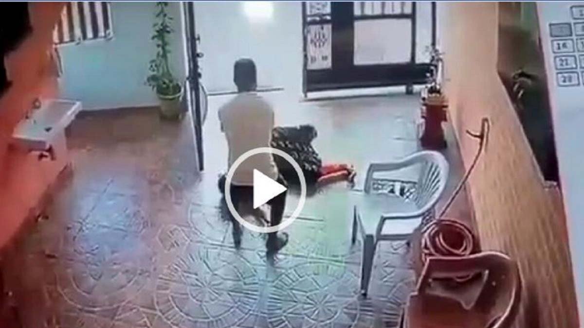 husband wife video