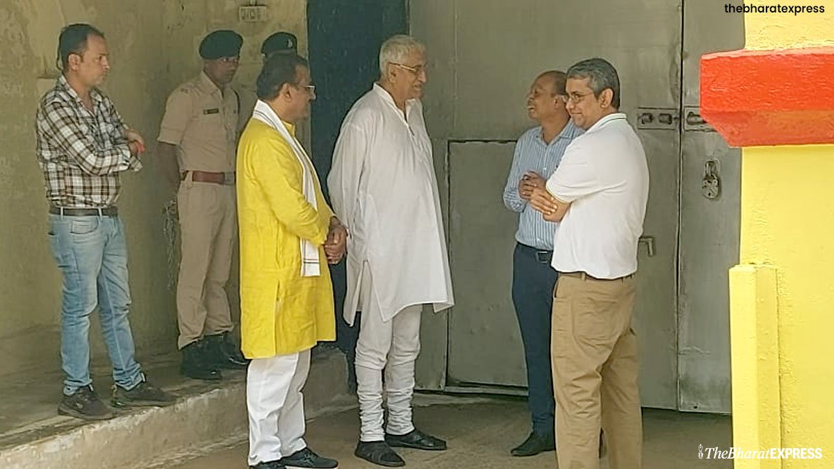 Devendra Yadav's arrest