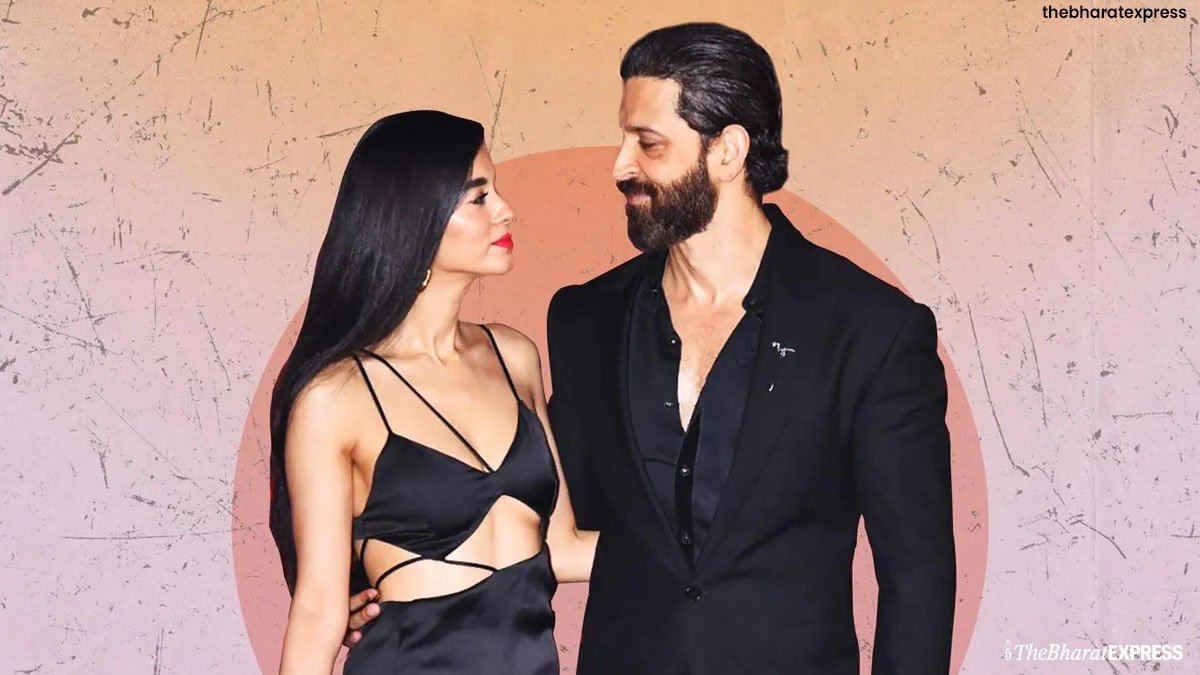 Hrithik Roshan Breakup With Saba Azad