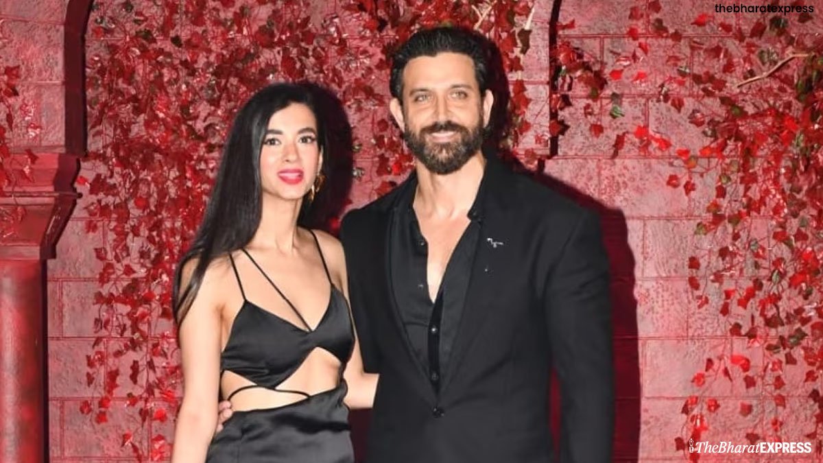 Hrithik Roshan Saba Azad Breakup