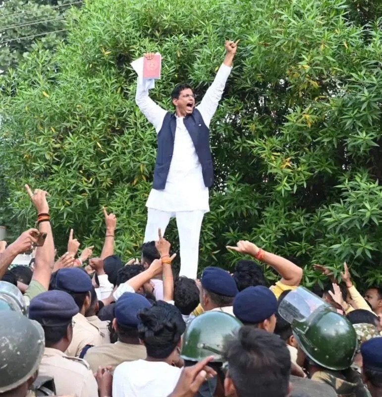 Davendra yadav bhilai