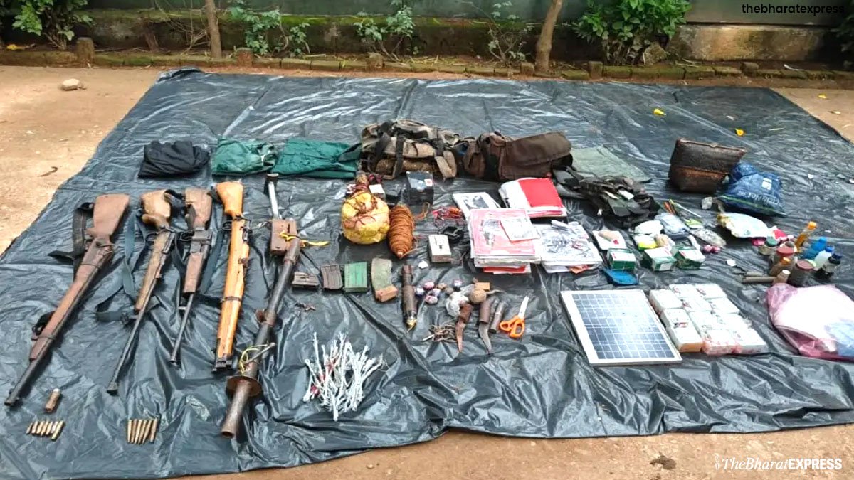 Naxal Encounter