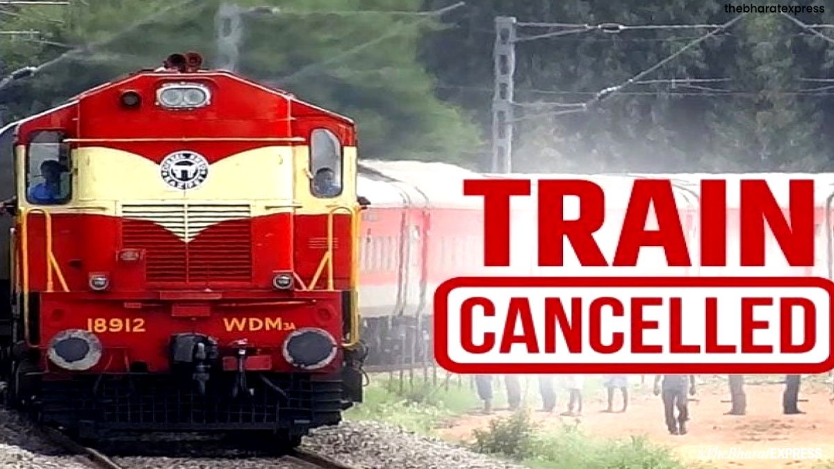Cancel Train List