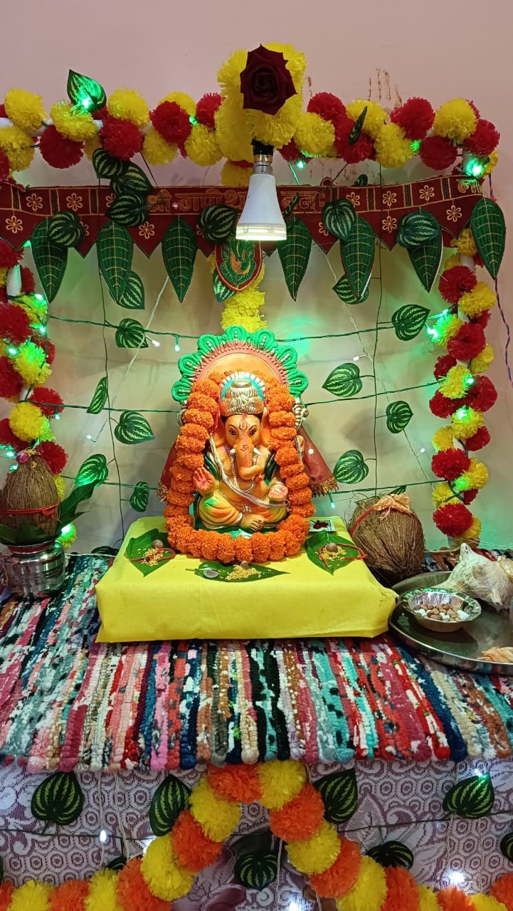 Ganpati photo competition Ganpati photo competition