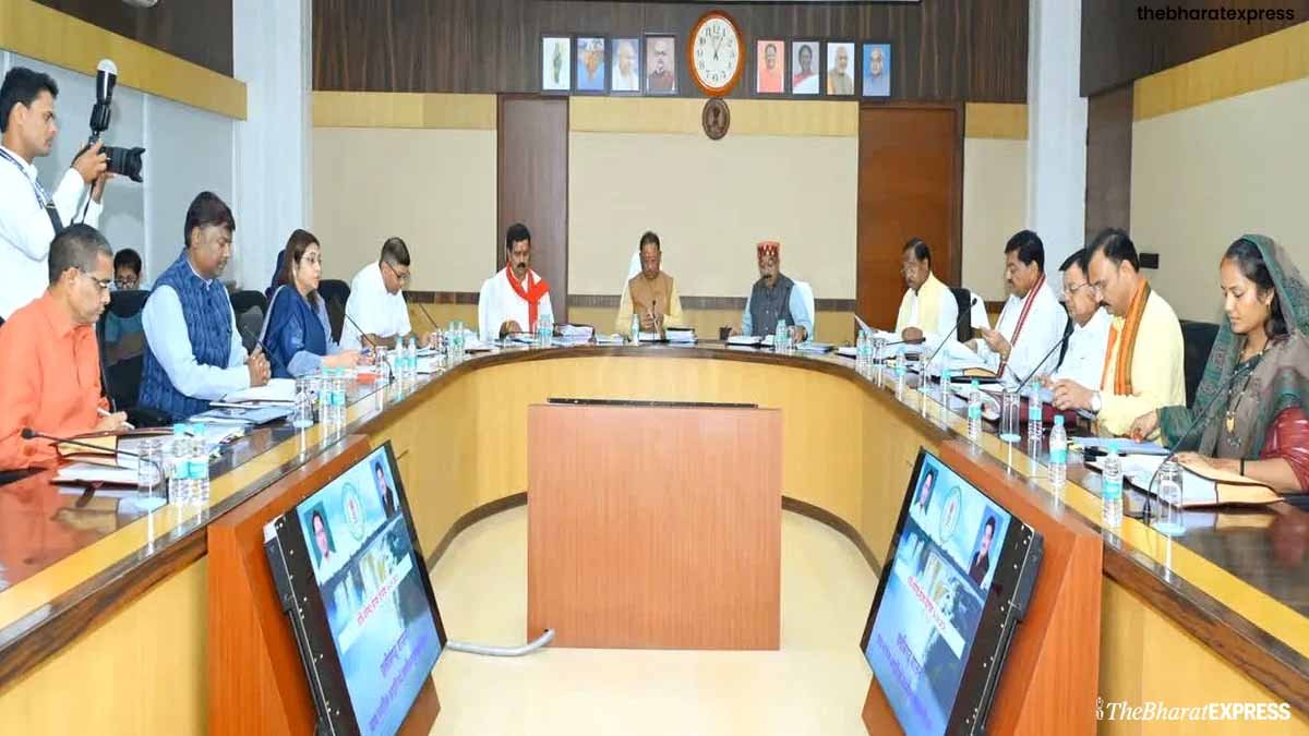 CG Govt Employees Arrears