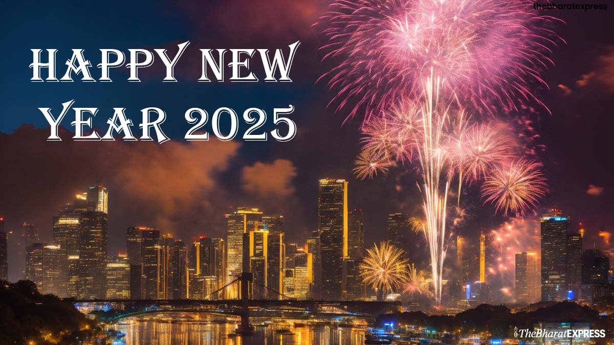 Happy New Year 2025 post