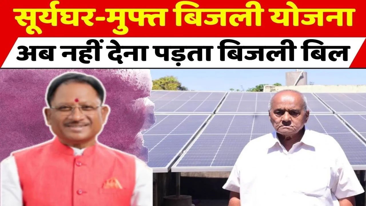 PM Surya Ghar Scheme