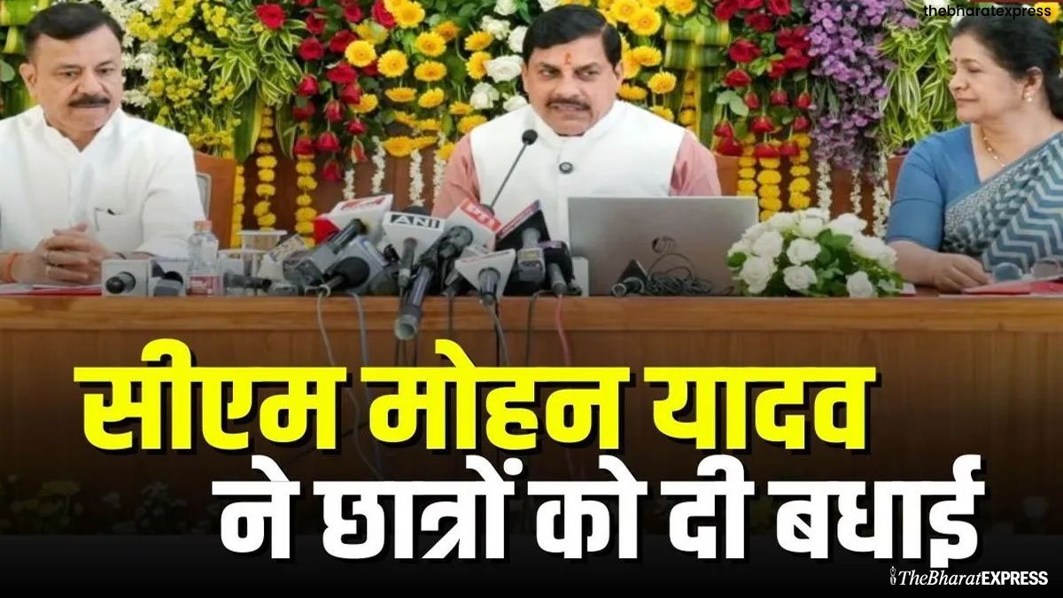10th 12th Result 2025 MP Board