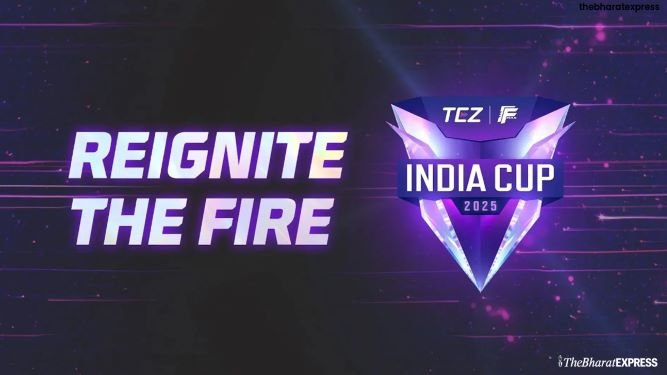 Free Fire India Cup 2025
