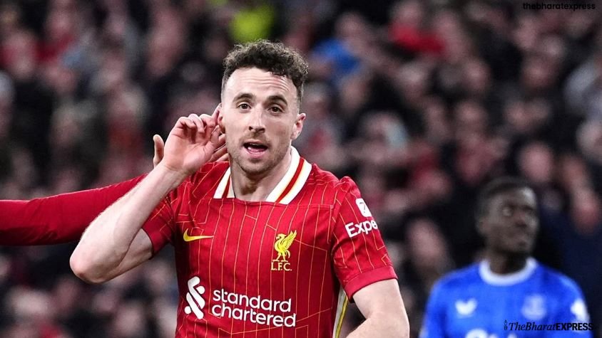 Liverpool Footballer Diogo Jota Tragically Dies in Car Crash in Spain