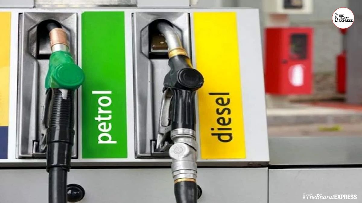 today petrol deasel rate