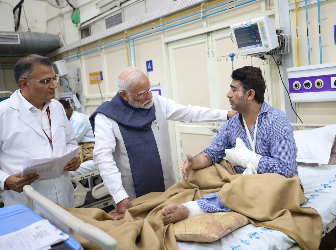pm modi news