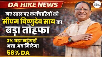 Chhattisgarh DA Hike 2026