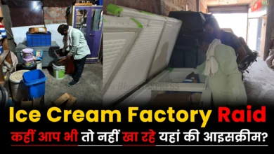 Ice Cream Factory Raid