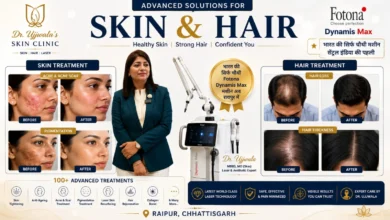 Dr Ujjwala Skin Clinic
