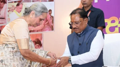 CM Vishnu Deo Sai Raksha Bandhan