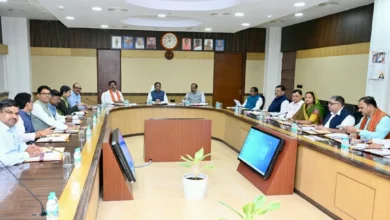 मुख्यमंत्री विष्णु देव साय की अध्यक्षता में हुई कैबिनेट बैठक